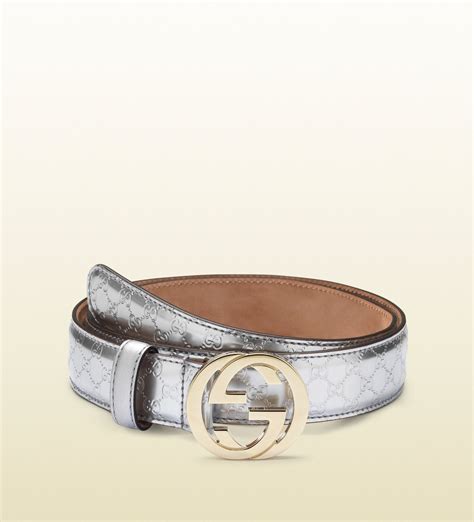 gucci shiny buckle belt|authentic gucci belt buckle.